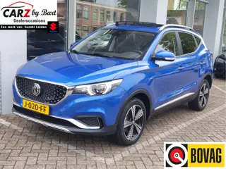 MG Mg Zs EV LUXURY 45 KWH Open dak | Adaptive Cruise | Carplay/Android