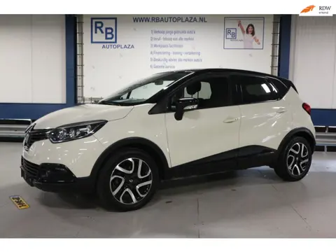 Renault Captur 1.2 TCe Dynamique AUTOMAAT / VELG / WHITE ! ! !