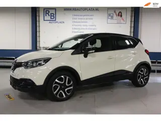Renault Captur 1.2 TCe Dynamique AUTOMAAT / VELG / WHITE ! ! !