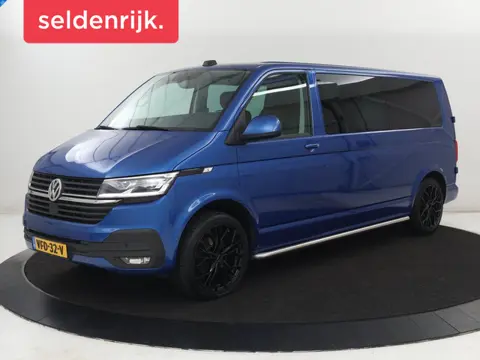 Volkswagen Transporter 2.0 TDI L2H1 30 DC Highline | Leder/Alcantara |  Stoelverwarming | Trekhaak |