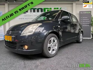 Suzuki Swift 1.3 Shogun | Black&White Edition | *Carplay