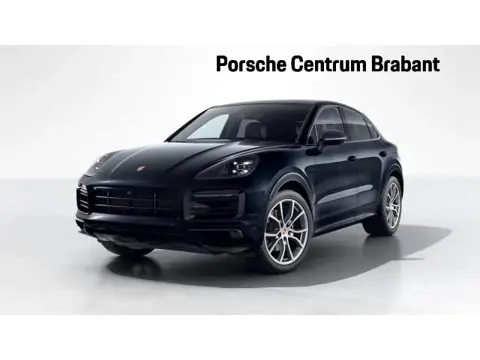 Porsche Cayenne E-Hybrid Coupé