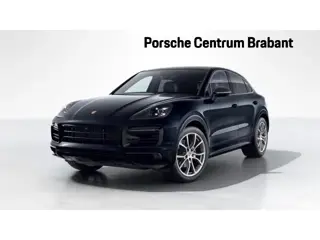 Porsche Cayenne E-Hybrid Coupé