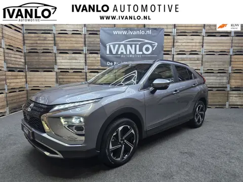 Mitsubishi Eclipse Cross 2.4 PHEV Intense+ Navi Camera Clima Cruise LED LM