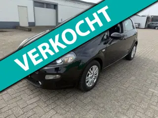 Fiat Punto Evo 0.9 TwinAir Lounge APK 9-4-2027