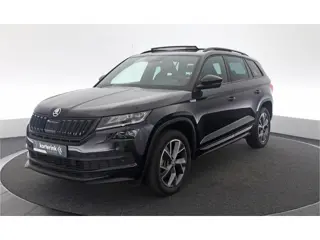 Škoda Kodiaq 1.5 TSI Sportline Business 7p. | Pano | ACC