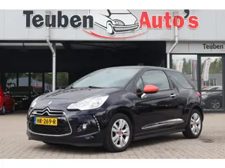 DS 3 1.2 PureTech So Chic | VOL Automaat | Navigatie | Cruise control | PDC achter | Nieuwe Riem |