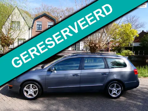 Volkswagen Passat Variant 2.0 TFSI Automaat 200pk Cruise Leder Trekhaak