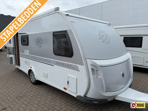 Knaus Sudwind Silver Selection 500 FDK STAPELBEDDEN