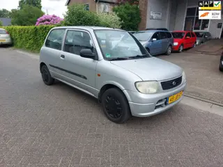Daihatsu Cuore 1.0-12V STi LPG G3