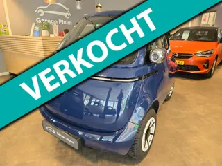 Microlino Pioneer 10.5 KWh L7 177 Km. 90Km/u Pioneer