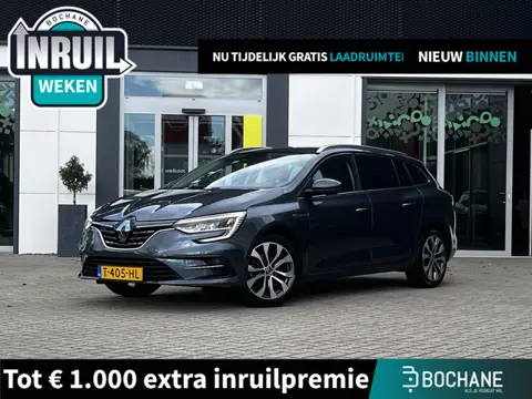 Renault Mégane Estate 1.3 TCe 140 Techno | Trekhaak | Navigatie | Climate Control | All-Season bande