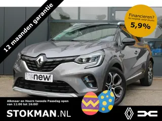 Renault Captur 1.6 E-Tech Plug-in Hybrid AUT 160 Intens | Navigatie | Camera | Climate Control | Cru