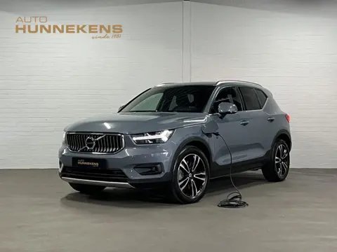 Volvo XC40 1.5 T5 Recharge Inscription Trekhaak | Adapt. Cruise | Achteruitrij camera | Stuur-/stoel
