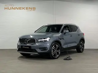 Volvo XC40 1.5 T5 Recharge Inscription Trekhaak | Adapt. Cruise | Achteruitrij camera | Stuur-/stoel
