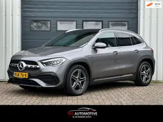 Mercedes-Benz GLA-klasse 250 4MATIC AMG Line