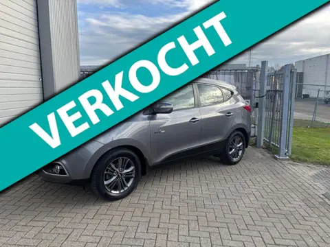 Hyundai Ix35 1.6i GDI Go!