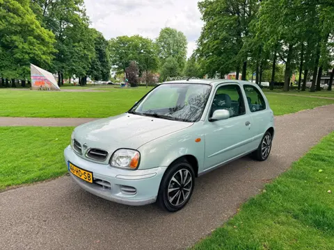 Nissan Micra 1.0 Comfort Nieuwe apk