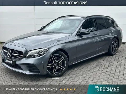 Mercedes-Benz C-klasse Estate 160 Business Solution AMG Limited | Navigatie | Camera | Climate Contr