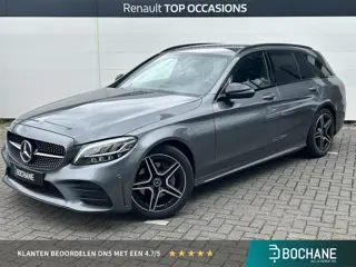 Mercedes-Benz C-klasse Estate 160 Business Solution AMG Limited | Navigatie | Camera | Climate Contr