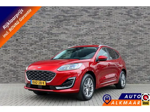 Ford Kuga 2.5 PHEV Vignale | Trekhaak | Adaptieve cruise | B&O Sound | Rijklaarprijs - incl.garantie