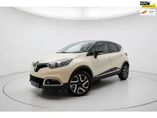 Renault Captur 1.2 TCe Dynamique AUTOMAAT KEYLESS CAMERA