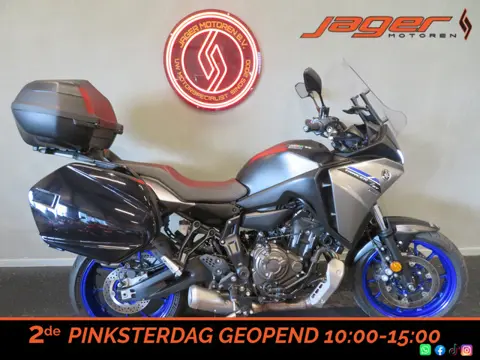 Yamaha TRACER 7 GT IN SUPERCONDITIE! (bj 2024)