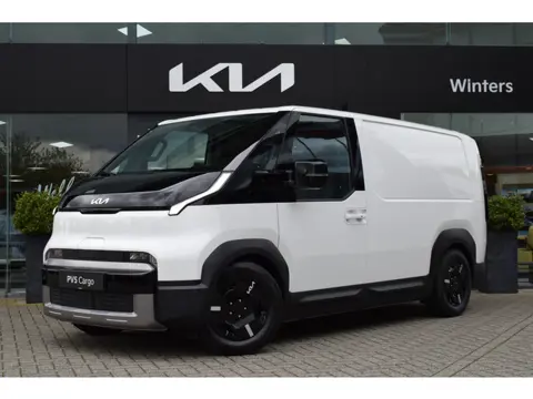 Kia PV5 L2H1 Plus 71.2 kWh | Direct uit voorraad leverbaar! | Stoel/Stuurverwarming | ECC-Airco | Ca