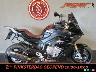 BMW S 1000 XR S1000 XR TRIPLE BLACK (bj 2019)