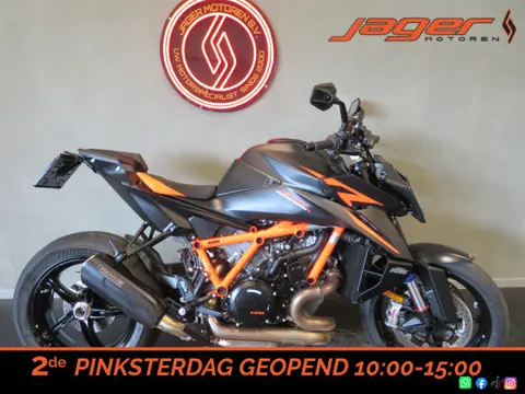 KTM SUPER DUKE 1390 R EVO TECHPACK TOP! (bj 2024)
