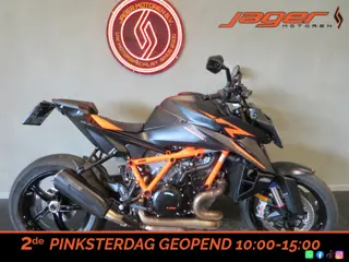KTM SUPER DUKE 1390 R EVO TECHPACK TOP! (bj 2024)