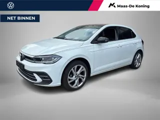 Volkswagen Polo 1.0 TSI 95pk DSG Style · Camera · Apple/Android Car Play · IQ Light · Navigatie · P-