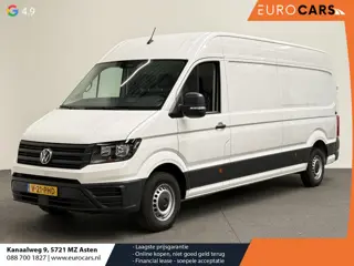 Volkswagen Crafter 35 2.0 TDI L4H3 Comfortline Automaat ECC Apple Carplay/Android Auto Virtual Cockp
