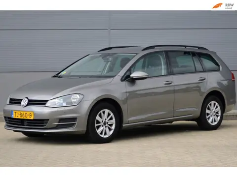 Volkswagen Golf Variant 1.6 TDI Highline