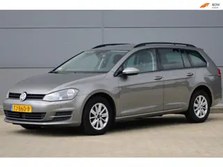 Volkswagen Golf Variant 1.6 TDI Highline