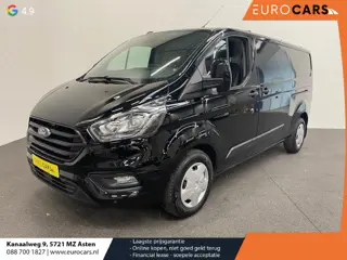 Ford Transit Custom 300 2.0 TDCI L2H1 Trend Automaat Carplay Trekhaak Stoelverwarming Adaptive Cruis