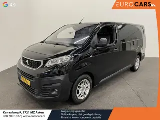 Peugeot Expert 231L 2.0 BlueHDI 120 Premium Airco Cruise Control Trekhaak Elektrische schuifdeur Nav