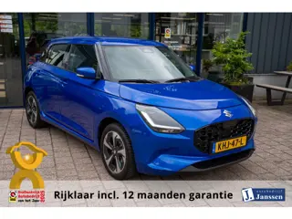 Suzuki SWIFT 1.2 Select Smart Hybrid|Prijs incl. 12 mnd garantie| NAV DAB Camera Carplay LMV Stoelve