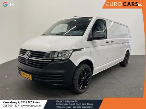 Volkswagen Transporter 2.0 TDI L2H1 Trendline Airco Cruise Control 2x schuifdeur Trekhaak Parkeersen