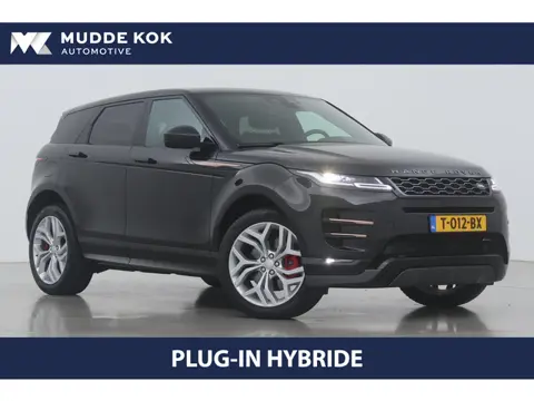 Land Rover Range Rover Evoque P300e R-Dynamic SE | ACC | Panoramadak | Trekhaak | Stoel+Stuurverwarm