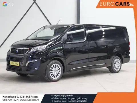 Peugeot Expert 145pk L3 Automaat Airco Cruise Navi Trekhaak