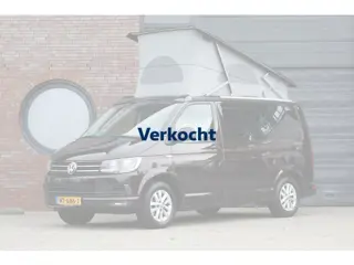 Volkswagen California T6 Ocean 2.0 TDI 110 kW / 150 PK DSG