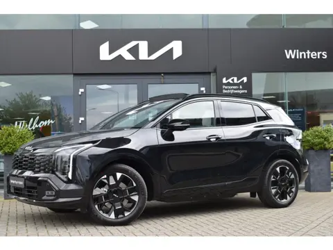 Kia Sportage 1.6 T-GDi Plug-in Hybrid GT-PlusLine | Direct uit voorraad leverbaar! | Kantel/Schuifda