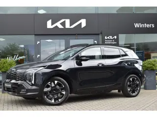 Kia Sportage 1.6 T-GDi Plug-in Hybrid GT-PlusLine | Direct uit voorraad leverbaar! | Kantel/Schuifda