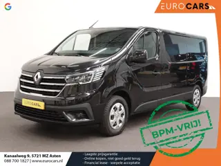 Renault Trafic 2.0 Blue dCi 150PK T30 L2H1 Advance Automaat Airco Bluetooth Cruise Parkeersensoren N
