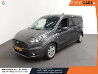 Ford Transit Connect 1.5 EcoBlue L2 Trend Automaat Navigatie Airco Parkeersensoren Cruise Control Ca