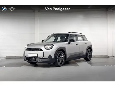 MINI Aceman SE Essential | Achteruitrijcamera | Apple Carplay | Dodehoek Detectie |