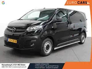 Opel Vivaro 2.0 145PK L2 Automaat Carplay Navigatie Trekhaak Cruise Control Airco