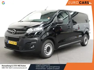 Opel Vivaro 2.0 CDTI 145 pk Automaat L2H1 Edition 3-zits Airco Navigatie Bluetooth Cruise Control Tr