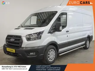Ford Transit 330 2.0 TDCI L3H2 Trend Airco Adaptive Cruise Control Navigatie Trekhaak